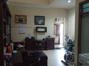 Rumah 2 Lantai Siap Huni Gunung Sari Indah Surabaya