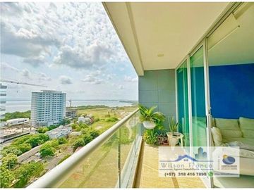 APARTAMENTO EN VENTA, CIELO MAR, Cartagena De Indias 🇨🇴