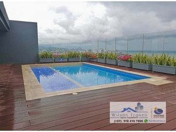 APARTAMENTO EN VENTA, CIELO MAR, Cartagena De Indias 🇨🇴
