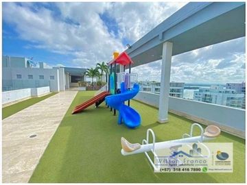 APARTAMENTO EN VENTA, CIELO MAR, Cartagena De Indias 🇨🇴