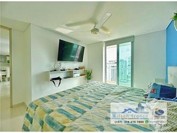 APARTAMENTO EN VENTA, CIELO MAR, Cartagena De Indias 🇨🇴