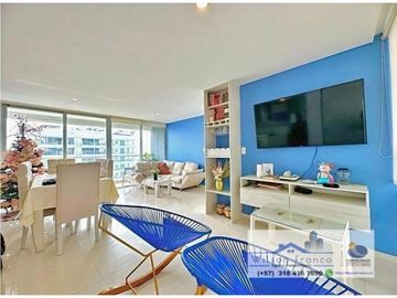 APARTAMENTO EN VENTA, CIELO MAR, Cartagena De Indias 🇨🇴
