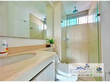 APARTAMENTO EN VENTA, CIELO MAR, Cartagena De Indias 🇨🇴