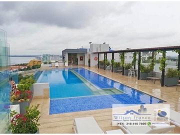 APARTAMENTO EN VENTA, CIELO MAR, Cartagena De Indias 🇨🇴