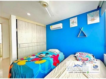 APARTAMENTO EN VENTA, CIELO MAR, Cartagena De Indias 🇨🇴