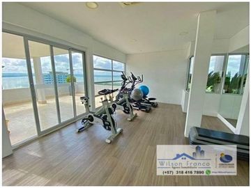APARTAMENTO EN VENTA, CIELO MAR, Cartagena De Indias 🇨🇴