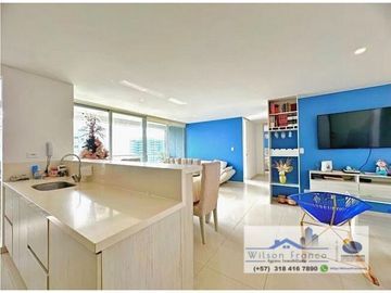 APARTAMENTO EN VENTA, CIELO MAR, Cartagena De Indias 🇨🇴