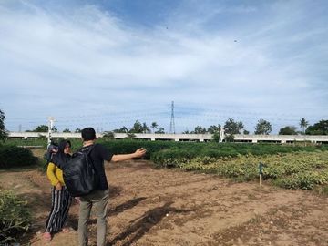 Kavling syariah Strategis Harga Ekonomis dan terlaris Dp 0% di Bekasi