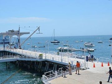 VENTA DE TERRENO EN PUCUSANA / PLAYA POSEIDON