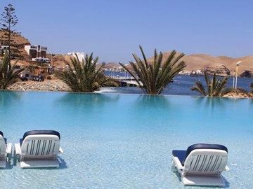 VENTA DE TERRENO EN PUCUSANA / PLAYA POSEIDON