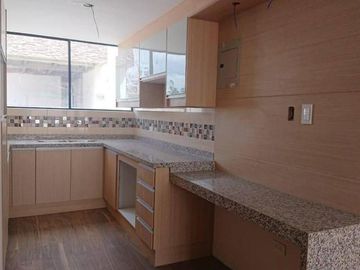 Venta departamento 3 dormitorios, jardín, por estrenar, Conjunto Privado, Nayón