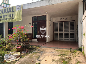DIJUAL RUMAH TUA DIBAWAH NJOP DAERAH DUREN TIGA RAYA JAKSEL