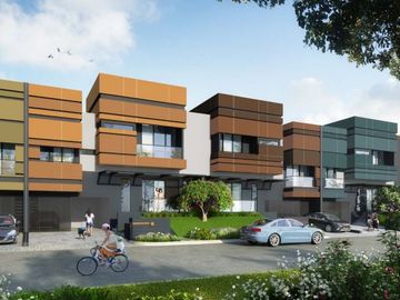 Rumah Mewah dan Modern di Mozart, Gading Serpong