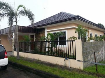 3 Bedroom Bungalow House & Lot for SALE in Amsic Angeles Cit