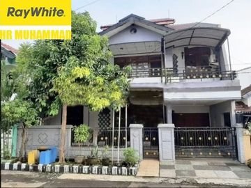 Dijual Rumah Siap Huni Wisma Menanggal Surabaya Selatan DN