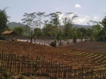 Jual Cepat Tanah Murah 8 Ha Di Gegerbitung Kota Sukabumi
