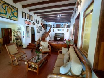 casa en venta en pance. Cod V16039