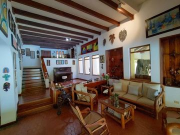 casa en venta en pance. Cod V16039