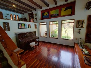 casa en venta en pance. Cod V16039