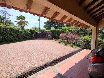 casa en venta en pance. Cod V16039