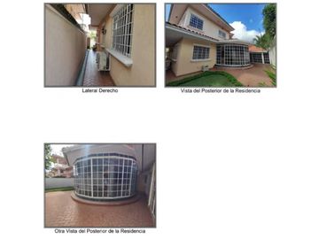 VENTA CASA ALTOS DE PANAMA 3 PLANTAS