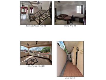 VENTA CASA ALTOS DE PANAMA 3 PLANTAS