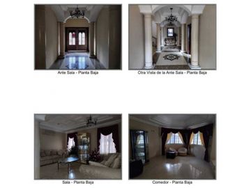 VENTA CASA ALTOS DE PANAMA 3 PLANTAS