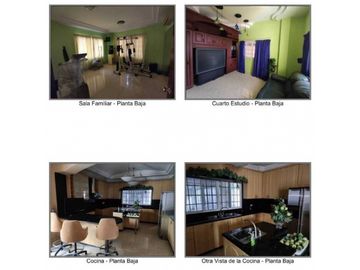 VENTA CASA ALTOS DE PANAMA 3 PLANTAS