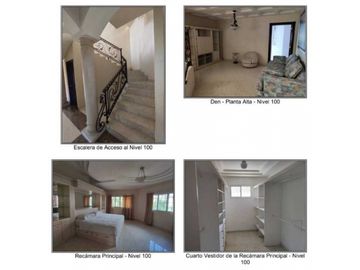 VENTA CASA ALTOS DE PANAMA 3 PLANTAS