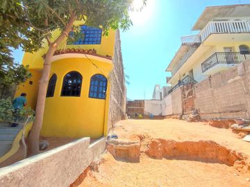 Casa sola con alberca en Icacos