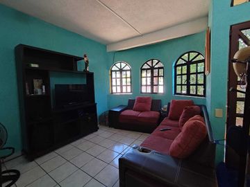Casa sola con alberca en Icacos