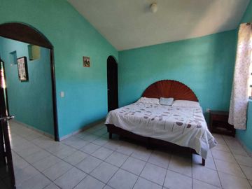 Casa sola con alberca en Icacos