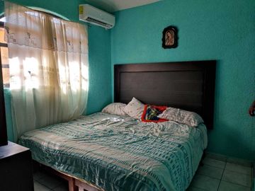 Casa sola con alberca en Icacos