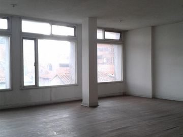VENDO EDIFICIO De 1000 M2 Barrio Chapinero para hotel u oficinas