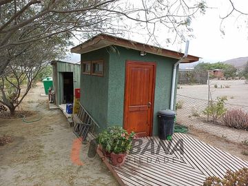 PARCELA EN ESTANCIA TAMBILLOS