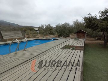 PARCELA EN ESTANCIA TAMBILLOS