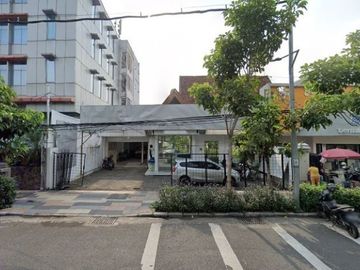 Dijual Rumah Usaha Strategis Tengah Kota Raya Diponegoro Surabaya*_
