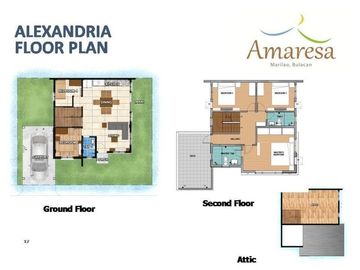 5 Bedrooms Single Attached House for Sale Marilao Brgy. Loma de Gato, Marilao Bulacan