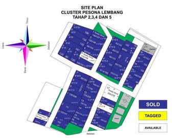 Huniam muslim strategis READY STOCK nyaman Lembang Bandung