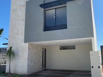 CASA NUEVA EN VENTA EN COTO AL NORTE DE AGUASCALIENTES