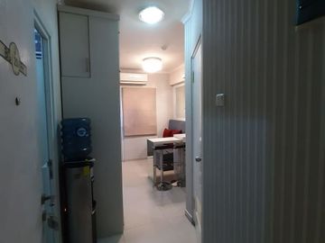 Apartemen green pramuka city full furnish lokasi strategis