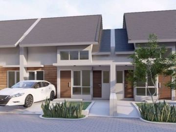 Rumah murah strategis nyaman lingkungan islami di cilebut