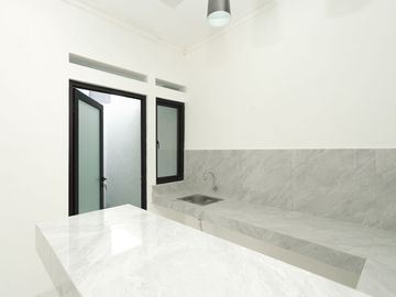 Rumah SHM Hadap Utara 9 Mnt ke RS Tarumajaya Hospital Siap KPR J-39479