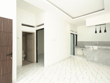 Rumah SHM Hadap Utara 9 Mnt ke RS Tarumajaya Hospital Siap KPR J-39479