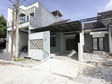 Rumah SHM Hadap Utara 9 Mnt ke RS Tarumajaya Hospital Siap KPR J-39479