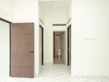 Rumah SHM Hadap Utara 9 Mnt ke RS Tarumajaya Hospital Siap KPR J-39479
