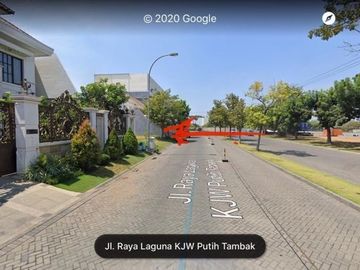 Dijual Tanah Kavling L4 / 5 Pakuwon City Surabaya Timur