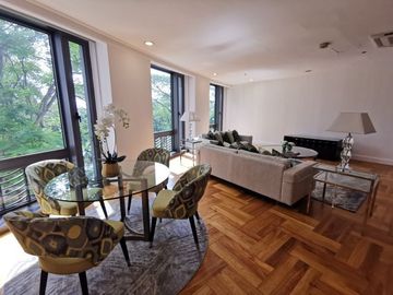 A0054 - Fully Furnished 3BR Unit in Essensa East Forbes for Rent
