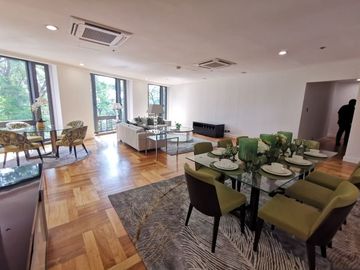 A0054 - Fully Furnished 3BR Unit in Essensa East Forbes for Rent