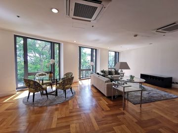 A0054 - Fully Furnished 3BR Unit in Essensa East Forbes for Rent